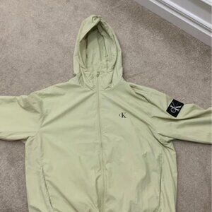 Calvin Klein Windbreaker .Work once